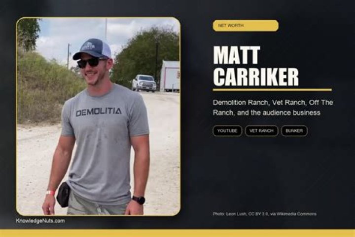 Matt Carriker